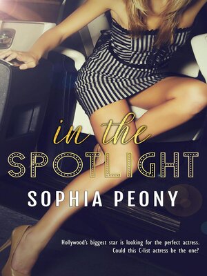 cover image of In the Spotlight